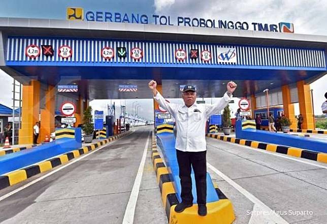 Pesan Presiden untuk Kementerian PUPR, Geliatkan Ekonomi