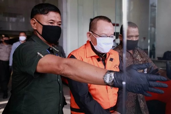 Mantan Sekretaris MA Nurhadi Terancam Perkara Hukum Baru