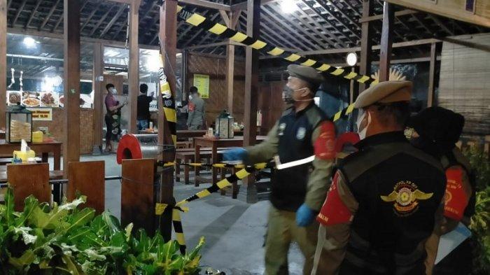 Pemerintah Kembali Perpanjang PPKM Jawa-Bali