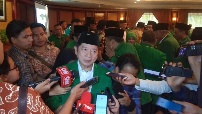 Kepengurusan Didominasi Anak Muda, PPP Berharap Gaet Suara Milenial