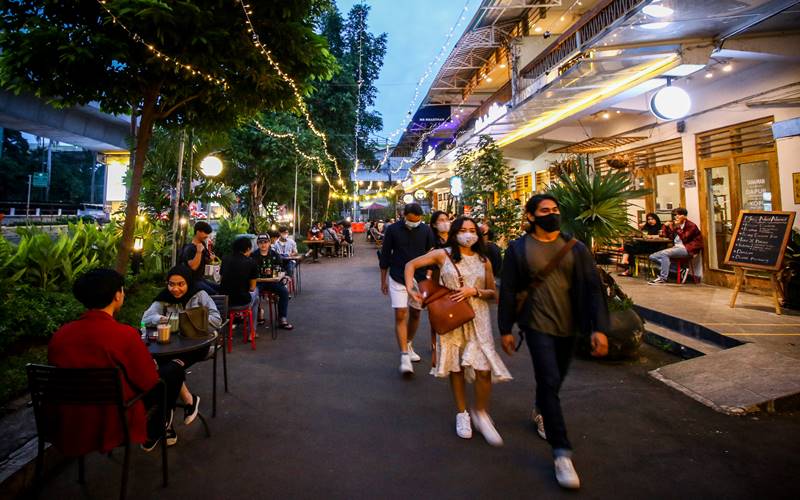 PPKM Jawa-Bali Diperpanjang, Pengusaha Minta Insentif