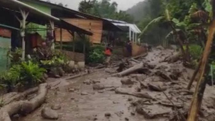 Waspadai Potensi Cuaca Ekstrim Masa Puncak Musim Hujan