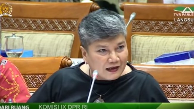 Mbak Ning Ingatkan Pemerintah Jangan Bisniskan Rakyat