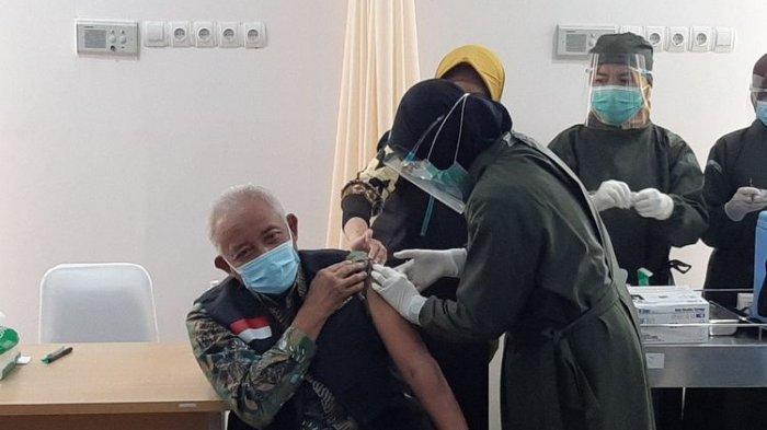 Pemerintah Jamin Kecil Kemungkinan Vaksinasi Sebabkan Infeksi