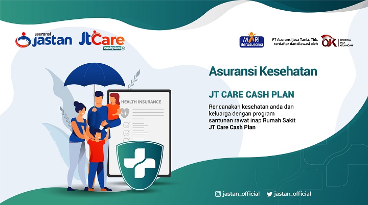 Asuransi Jasa Tania (ASJT) Akan Rights Issue 1 Miliar Saham