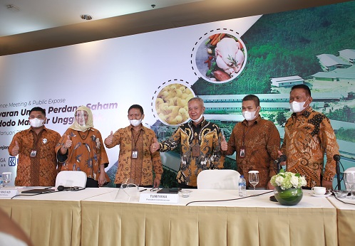 Penawaran Umum Hari Ini (25/1), Widodo Makmur Unggas Turunkan Perolehan Dana IPO Jadi Rp349 Miliar . Ada Apa?