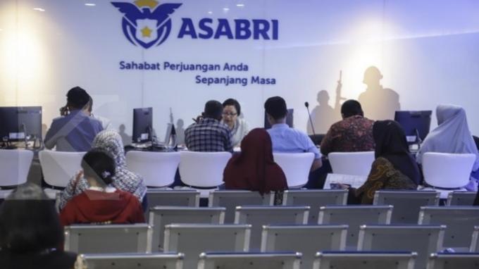 Kasus Korupsi Asabri, Begini Modus Tersangka Menggarong Uang Negara Rp23,73 Triliun