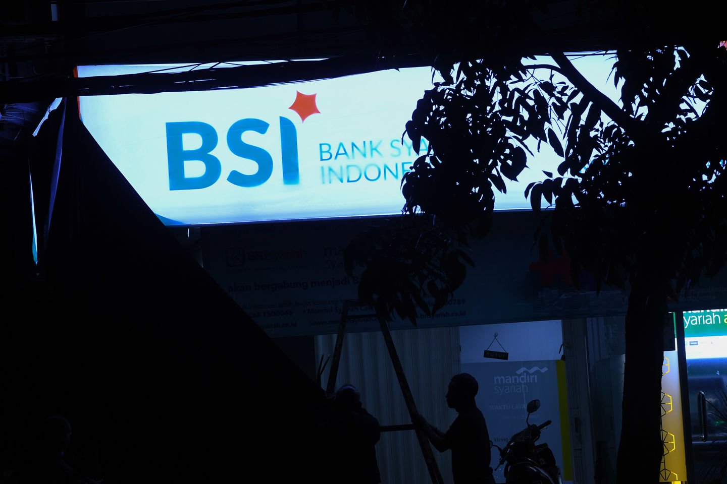 Selamat Datang PT Bank Syariah Indonesia Tbk (BRIS)