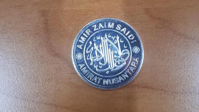 Jual Beli di Pasar Muamalah Depok Gunakan Dinar dan Dirham Dipesan dari Antam