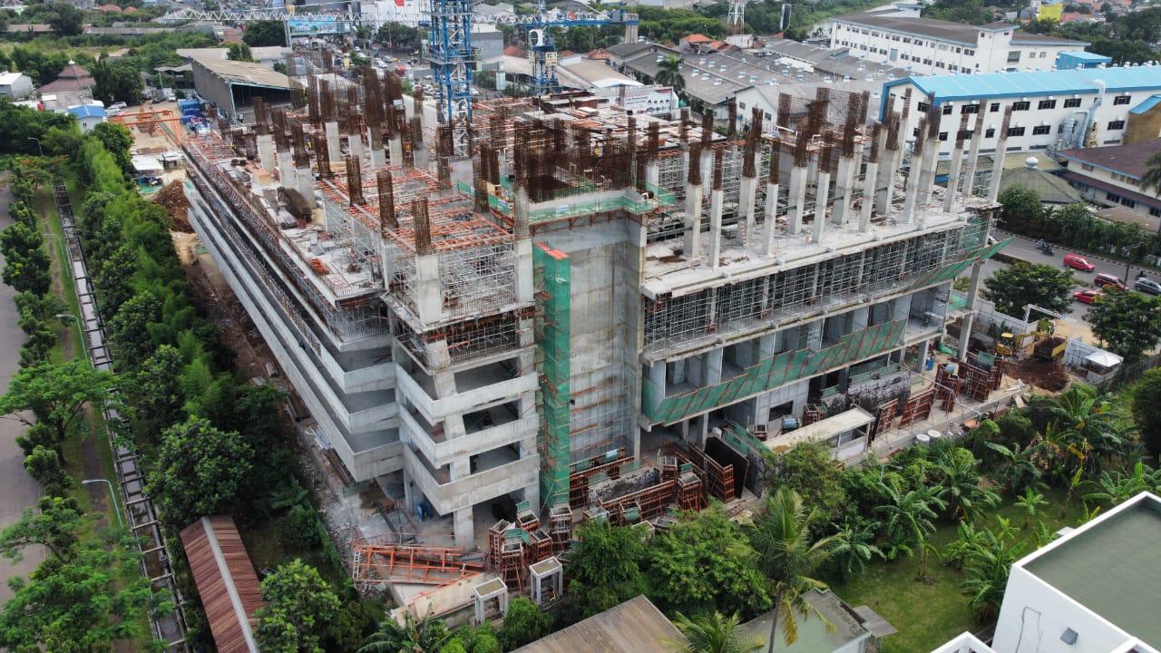 PT Perintis Triniti Properti  Land Tbk (TRIN) Bilang Sektor Properti Sudah Mulai Bergerak Naik