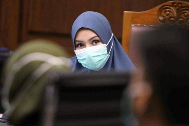 Terbukti Korupsi dan Terlibat Pencucian Uang, Jaksa Pinangki Dihukum 10 Tahun Penjara
