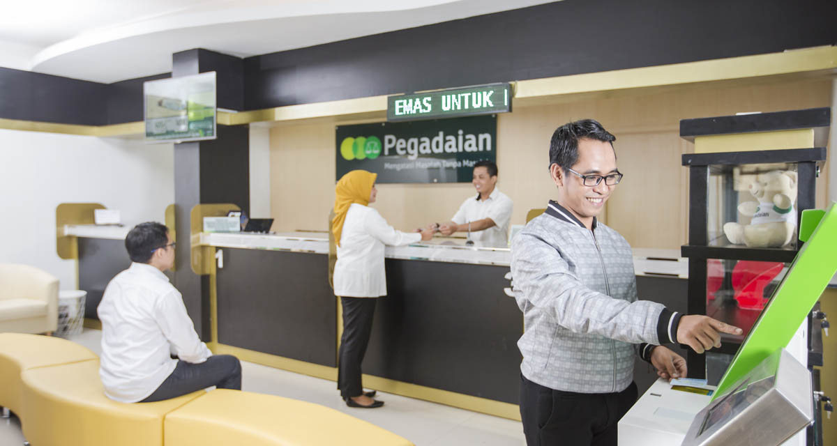 Mari Berharap Banyak pada Rencana Pembentukan Holding Ultra Mikro