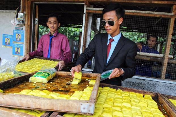 Pemerintah Minta Importir Pasok Kedelai Untuk Perajin Tempe