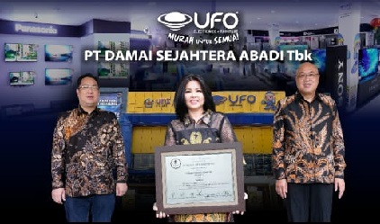 Naik Langsung ARA, Damai Sejahtera Abadi (UFOE) Resmi Catatkan Sahamnya di BEI