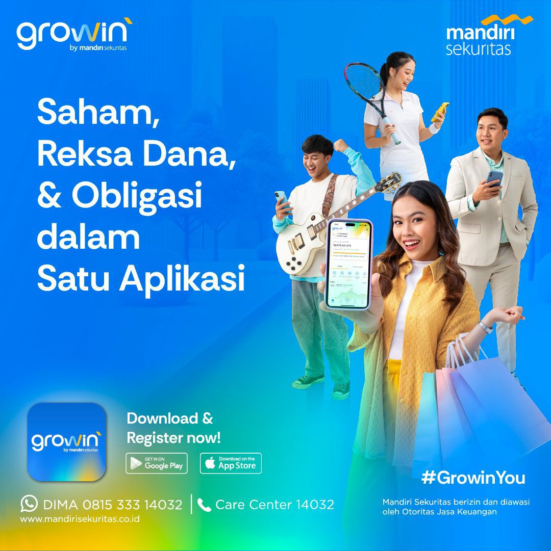 Growin Mandiri Sekuritas