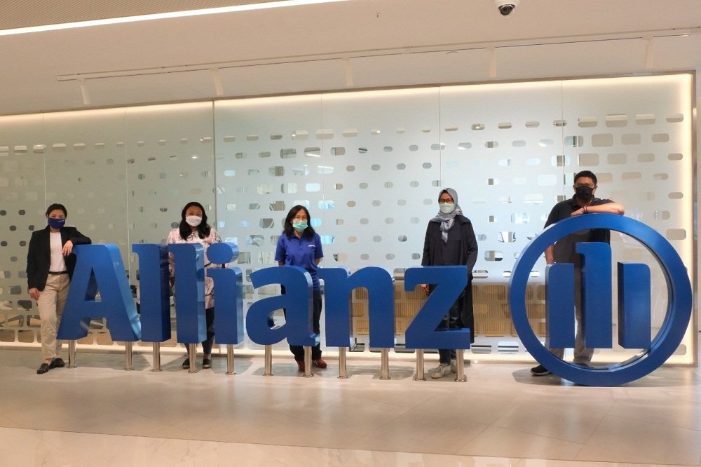 Allianz Indonesia Lewati  Tahun 2020 Dengan Tumbuh Positif