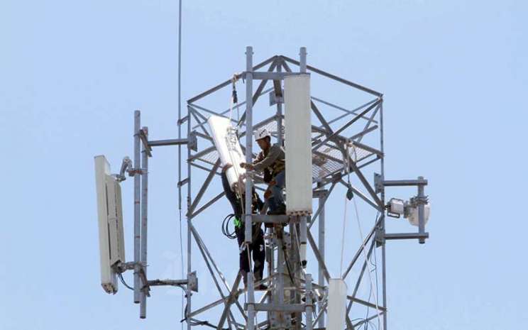 Lagi, Anak Usaha Sarana Menara Nusantara (TOWR) Kantongi Pinjaman Rp750 Miliar