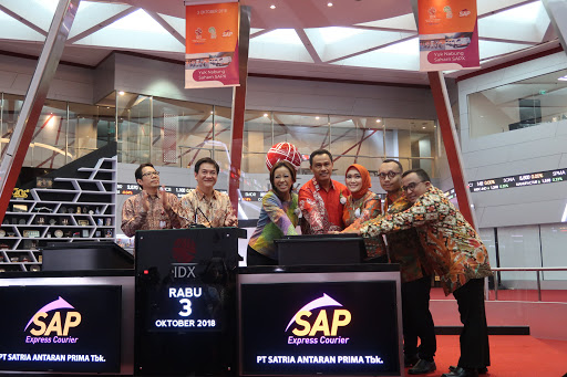 Terjun Bebas, BEI Stop Sementara Satria Antaran Prima (SAPX)