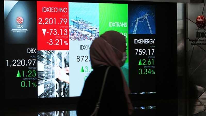 Gembok Perdagangan Terbuka, Saham Dua Bank Ini Cium ARB