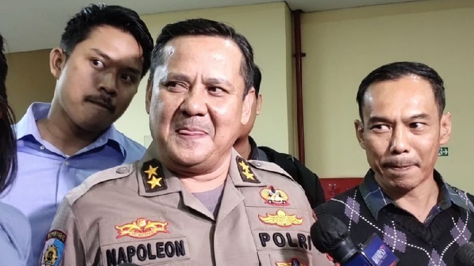 Kasus Djoko Tjandra, Sakit Hati Benar Irjen Napoleon Bonaparte