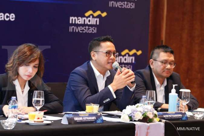 Investor Agresif, Mandiri Investasi Optimistis Gaet AUM Rp73 Triliun