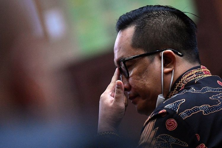 Vonis Lebih Tinggi dari Tuntutan Jaksa, Brigjen Pol Prasetijo Langsung Terima