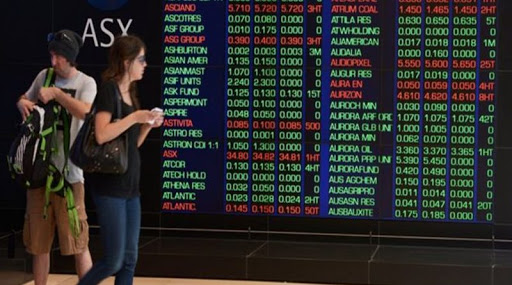 Kompak Menghijau, Wall Street Tulari Bursa Saham Asia 