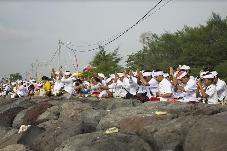 Hari Raya Nyepi, Ajakan Merenung dari Presiden