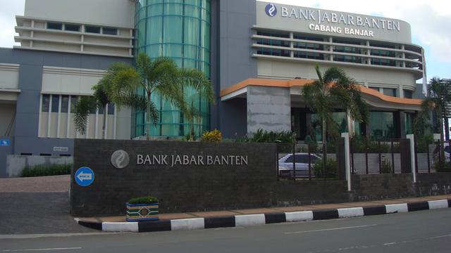 Kinerja Moncer, Bank Jabar (BJBR) Catat Laba Bersih Rp1,68 Triliun