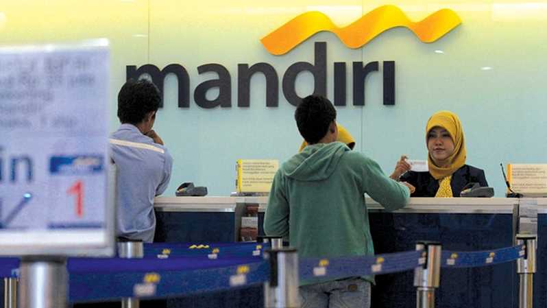 Bank Mandiri (BMRI) Setor Dividen ke Negara Rp6,16 Triliun