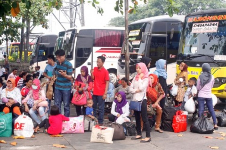 Lebaran 2021, Tidak ada Larangan Mudik