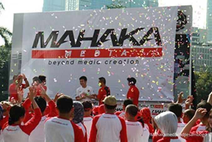 Terbang Parah, BEI Kandangkan Perdagangan Mahaka Media (ABBA)