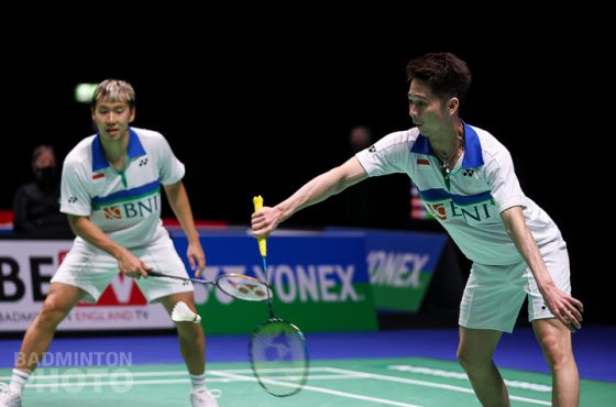 Regulasi Covid-19 Inggris Paksa Tim Indonesia Mundur dari All England 2021