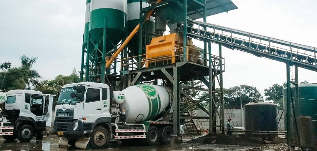 Emiten Berkah Beton Sedaya (BEBS) Kantongi Kontrak Suplai Batu dan Pasir Rp416 Miliar