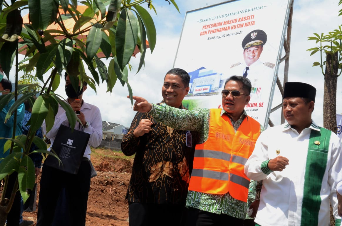 Bank Tabungan Negara (BBTN) Dukung Perumahan Ramah Lingkungan