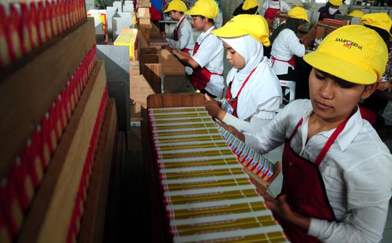 Efek Pandemi, Laba  HM Sampoerna (HMSP) Tergerus 37 Persen Sepanjang 2020