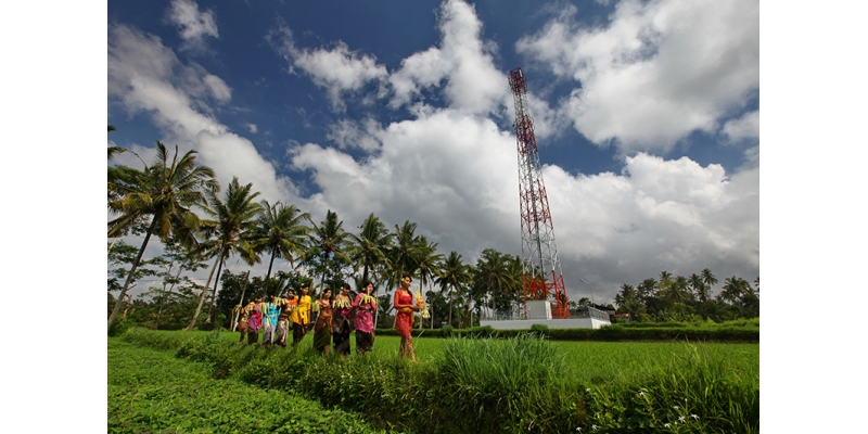 Tower Bersama (TBIG) Tawarkan Obligasi Rp970 Miliar, Bunga 5,5 Persen. Ini Jadwalnya