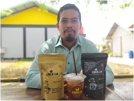 Cerita Liber.co, Potensi Besar Kopi Liberica Khas Kabupaten Sambas