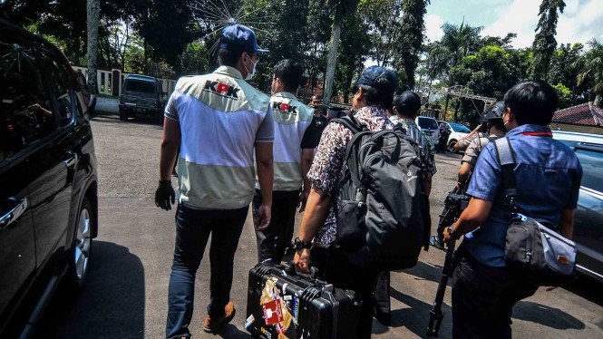 Kasus Pajak, KPK Geledah Kantor Pusat Bank Panin (PNBN)