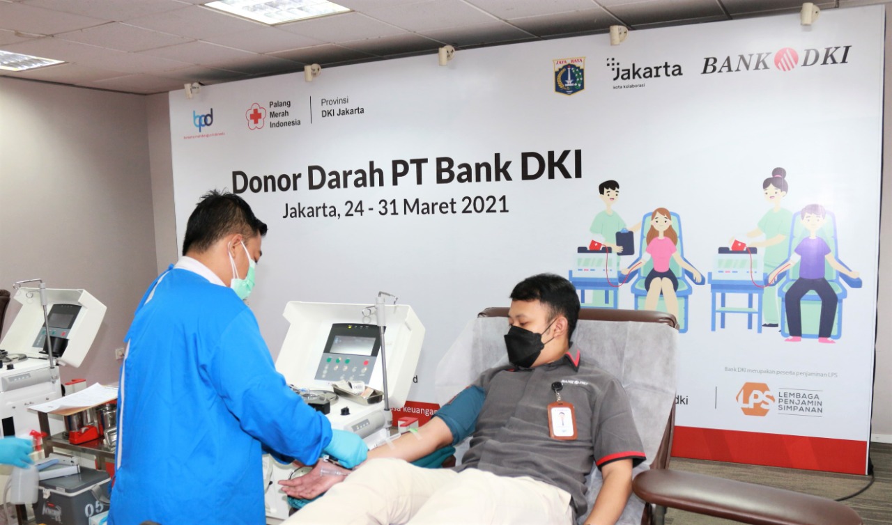 Donor Darah Plasma Konvalesen