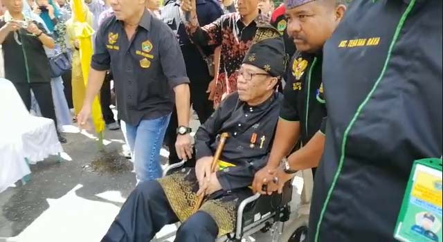 Serangan Jantung Akhiri Perjalanan Hidup Syarwan Hamid