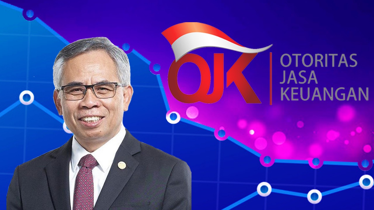 OJK Sebut Pertumbuhan Kredit Hingga Februari 2021 Masih Kontraksi