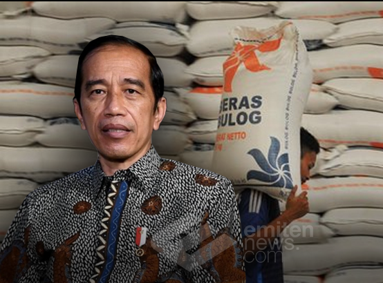 Catat, Presiden Janji Nggak Ada Impor Beras Sampai Juni