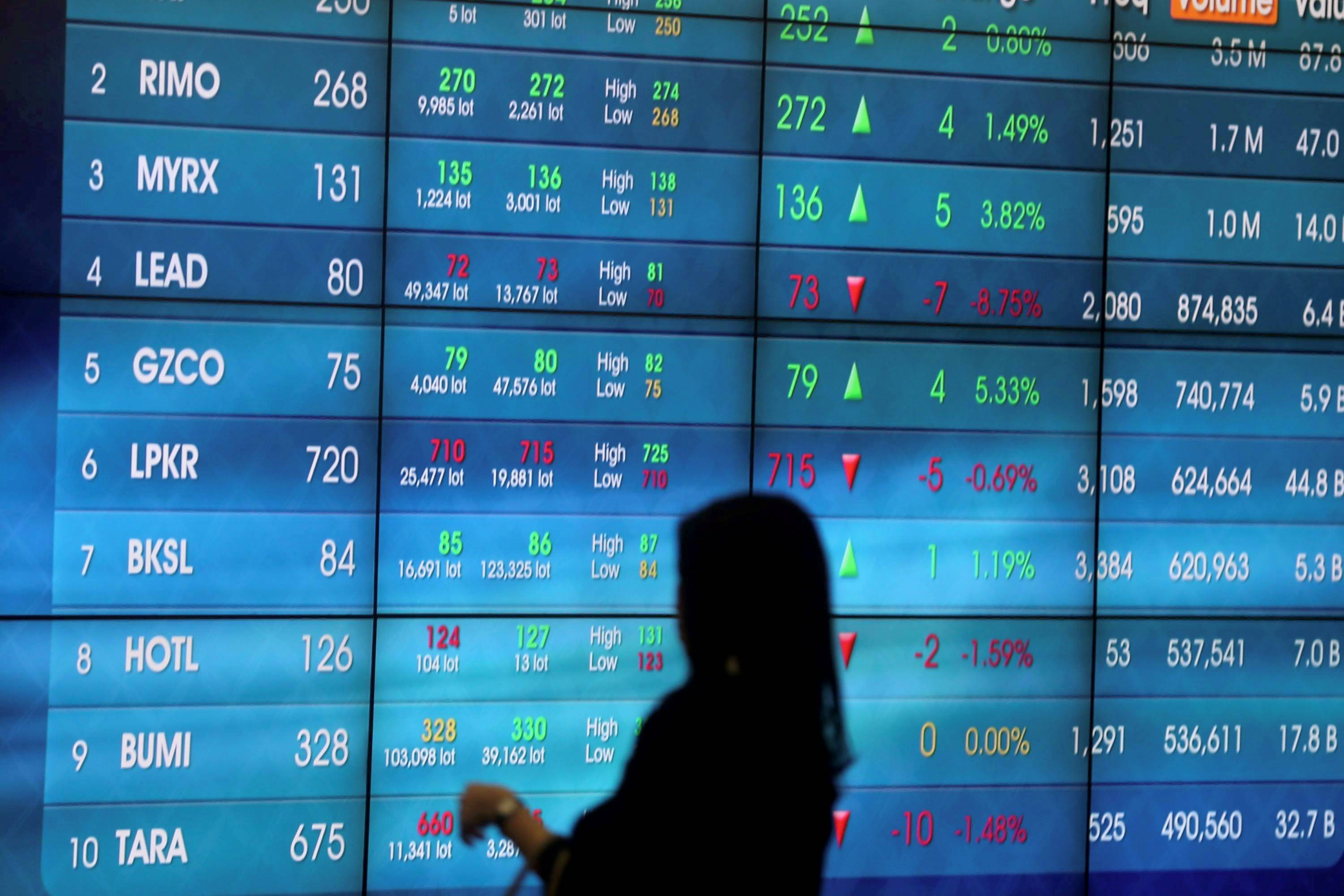 Indeks Saham Asia Dibuka Mixed, IHSG Berpotensi Bullish