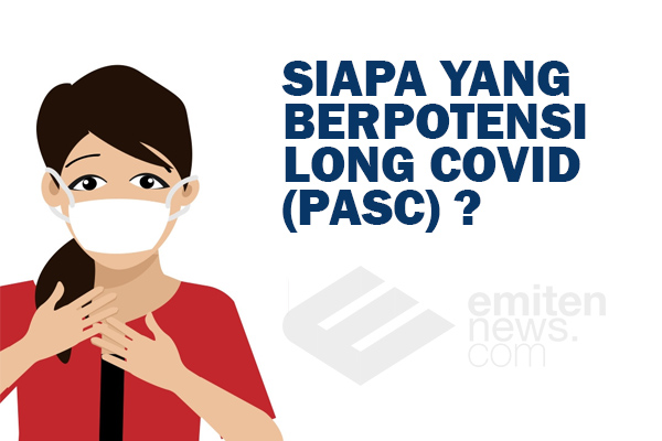 Siapa Yang Berpotensi Alami Long Covid Setelah Sembuh dari Covid?