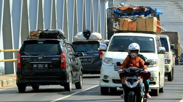 Mudik Dilarang, 11 Persen Akan Tetap Nekat Pulang Kampung