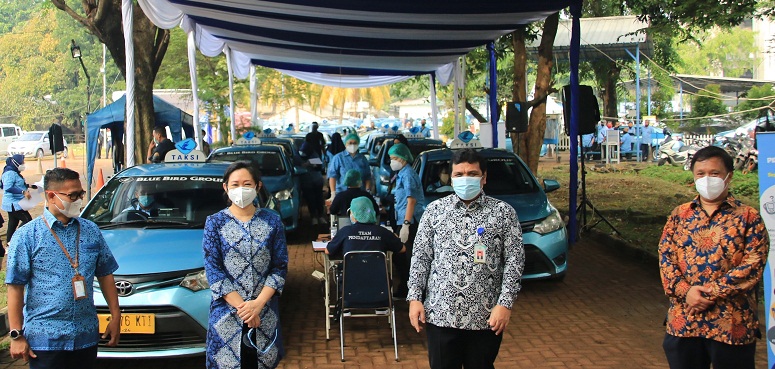 Wah, Blue Bird (BIRD) Jadi Rugi Rp161 Miliar di Pandemi