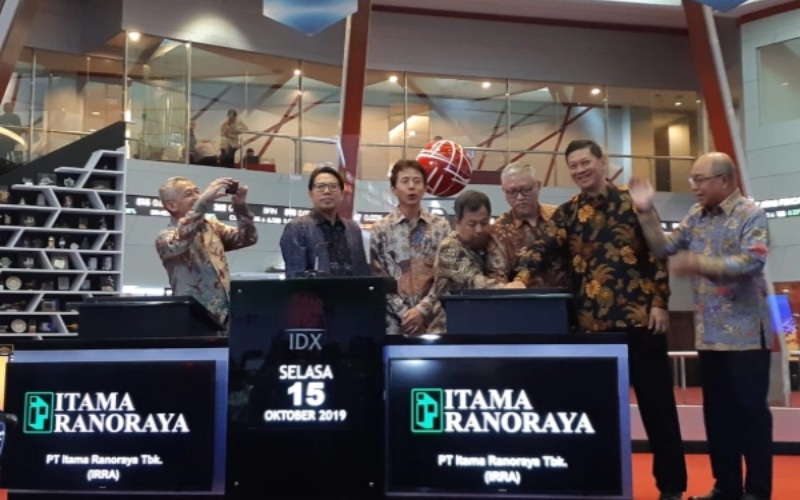 Itama Ranoraya (IRRA) Perkuat Layanan Kesehatan secara Global