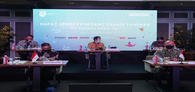 Perusahaan Milik Erick Tohir (MARI) Bikin Usaha Cepat Untung Agar Nikmat