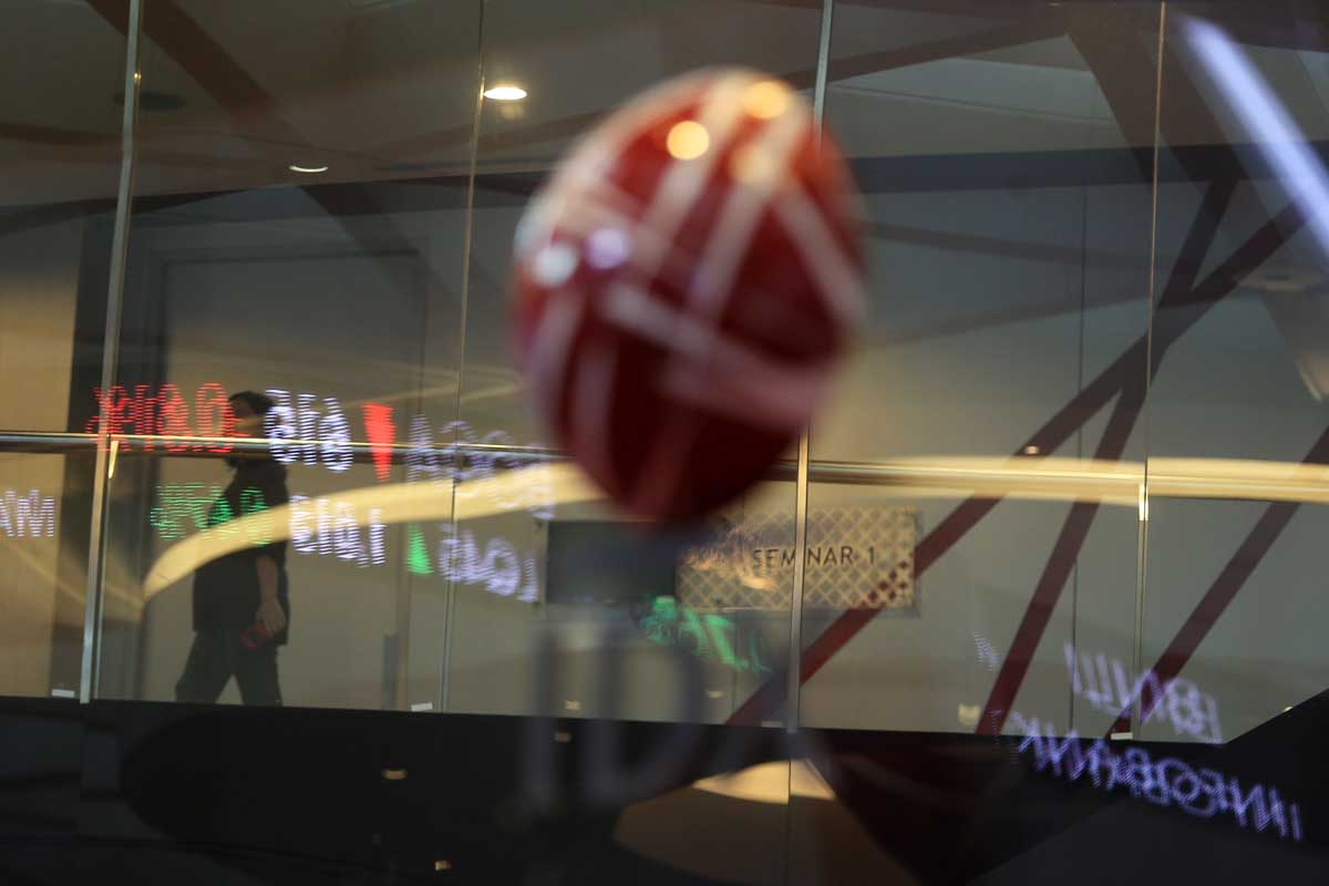 Asing Kabur Rp1,1 Triliun, IHSG Amblas 1,4 Persen. 3 Saham Bank Terbesar Yang Dijualnya